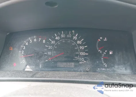 2005 Toyota Corolla Le из США, поврежденный, VIN 1NXBR32E75Z484608